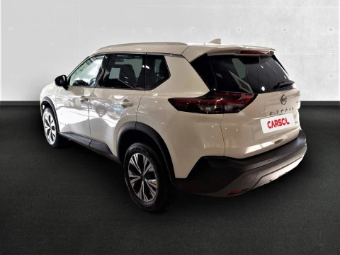 Nissan X-Trail 5pl 1.5 e-4ORCE 158kW 4x4 A/T N-Connecta