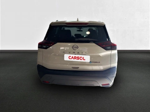 Nissan X-Trail 5pl 1.5 e-4ORCE 158kW 4x4 A/T N-Connecta