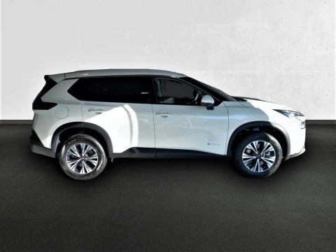 Nissan X-Trail 5pl 1.5 e-4ORCE 158kW 4x4 A/T N-Connecta