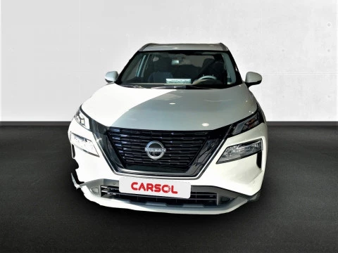 Nissan X-Trail 5pl 1.5 e-4ORCE 158kW 4x4 A/T N-Connecta