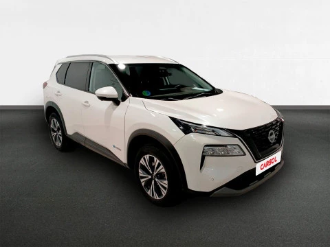 Nissan X-Trail 5pl 1.5 e-4ORCE 158kW 4x4 A/T N-Connecta