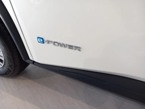 Nissan X-Trail 5pl 1.5 e-4ORCE 158kW 4x4 A/T N-Connecta