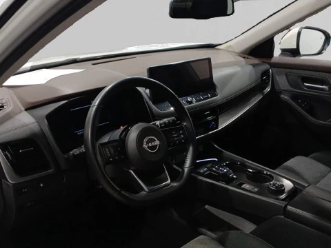 Nissan X-Trail 5pl 1.5 e-4ORCE 158kW 4x4 A/T N-Connecta