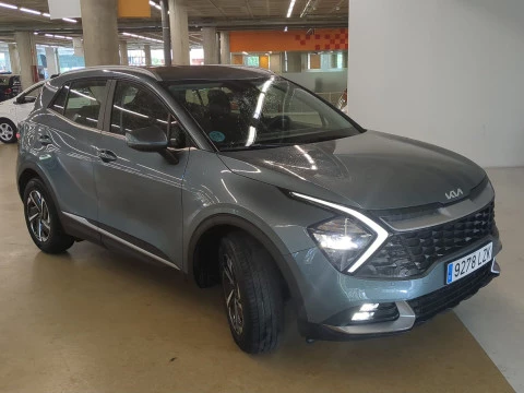 Kia Sportage 1.6 T-GDi 110kW (150CV) Drive 4x2