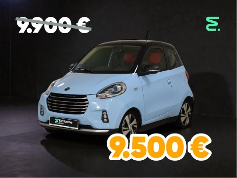 Zhidou D2S City 17kW