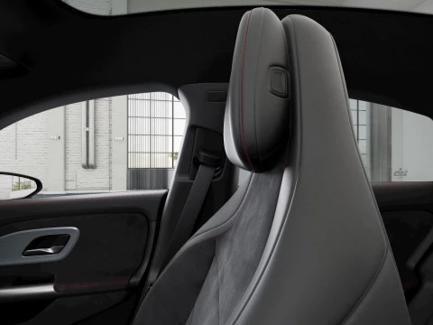 Mercedes-Benz Clase CLA  250+ con tecnología EQ