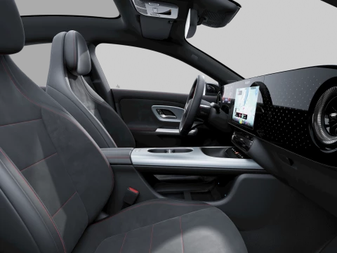 Mercedes-Benz Clase CLA  250+ con tecnología EQ