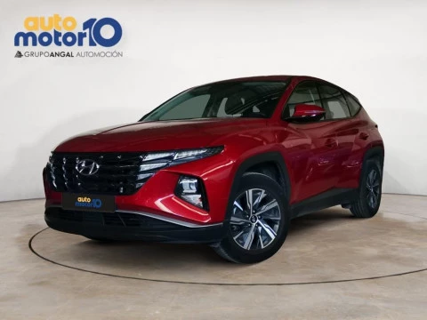 Hyundai Tucson 1.6 TGDI 110kW (150CV) Klass Hyundai Tucson 1.6 TGDI 110kW (150CV) Klass