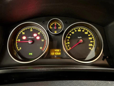 Opel Zafira 1.7 CDTI Family 7 Plazas 81 kW (110 CV)