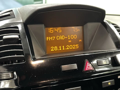 Opel Zafira 1.7 CDTI Family 7 Plazas 81 kW (110 CV)