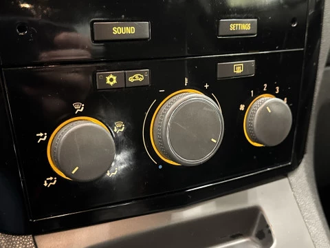 Opel Zafira 1.7 CDTI Family 7 Plazas 81 kW (110 CV)