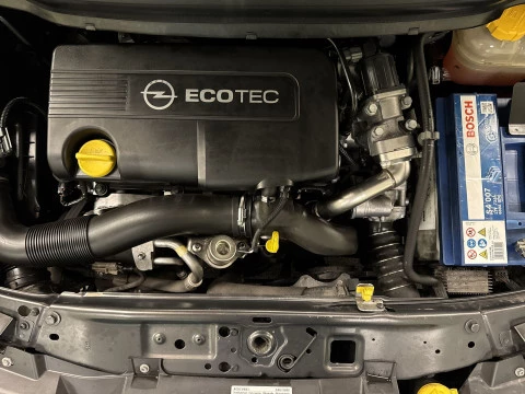 Opel Zafira 1.7 CDTI Family 7 Plazas 81 kW (110 CV)