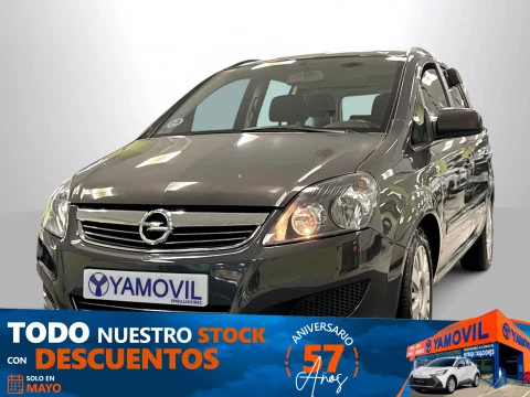 Opel Zafira 1.7 CDTI Family 7 Plazas 81 kW (110 CV)