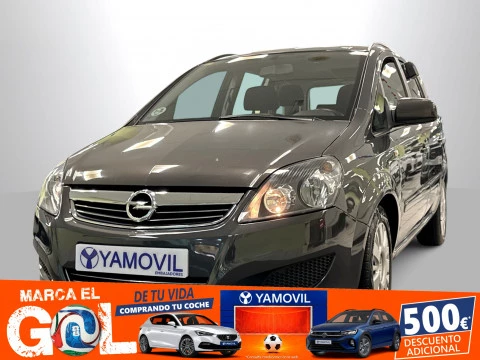 Opel Zafira 1.7 CDTI Family 7 Plazas 81 kW (110 CV)