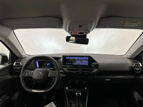 Citroën C4 PureTech 130 S&S 6v Plus