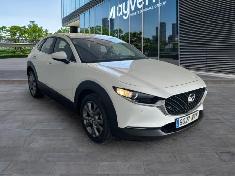 Mazda CX-30 2.5L e-SKYACTIV G MHEV 103kW Centre-Line