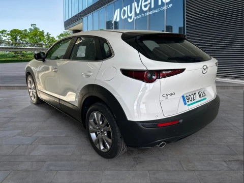 Mazda CX-30 2.5L e-SKYACTIV G MHEV 103kW Centre-Line