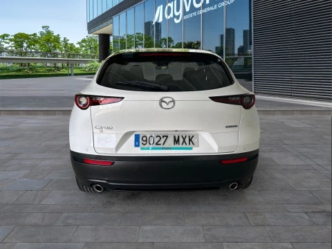 Mazda CX-30 2.5L e-SKYACTIV G MHEV 103kW Centre-Line
