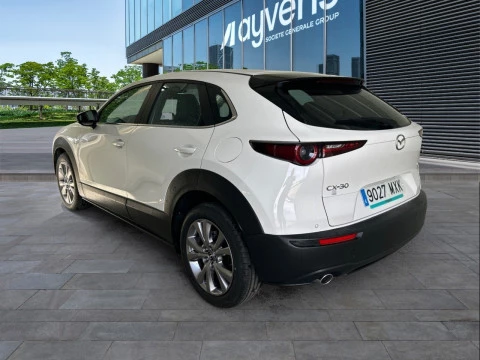 Mazda CX-30 2.5L e-SKYACTIV G MHEV 103kW Centre-Line