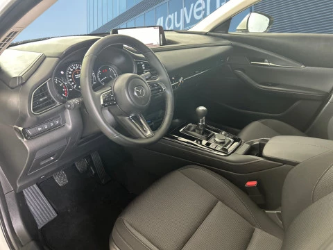 Mazda CX-30 2.5L e-SKYACTIV G MHEV 103kW Centre-Line