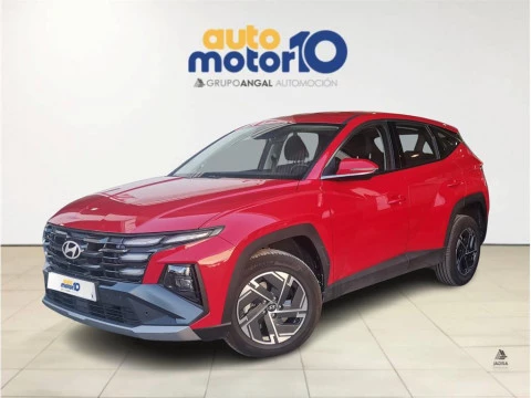 Hyundai Tucson 1.6T 158kW (215CV) HEV AT Klass Hyundai Tucson 1.6T 158kW (215CV) HEV AT Klass
