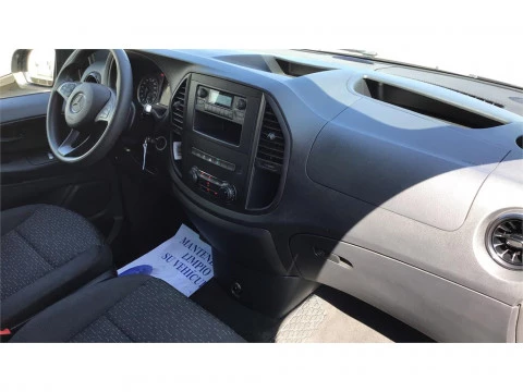 Mercedes-Benz Vito 116CDI AT 120kW Tourer Pro Larga