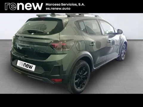Dacia Sandero STEPWAY EXTREME ECO-G 120