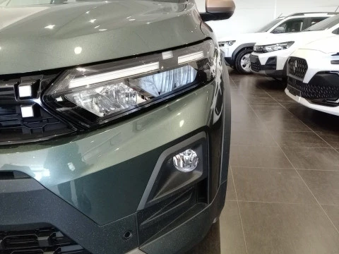 Dacia Sandero STEPWAY EXTREME ECO-G 120