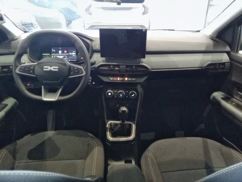 Dacia Sandero STEPWAY EXTREME ECO-G 120