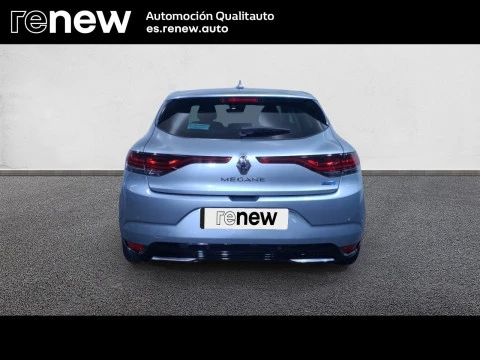Renault Megane  E-TECH Zen 117kW