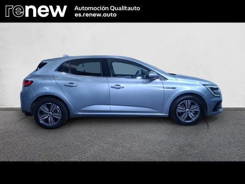 Renault Megane  E-TECH Zen 117kW
