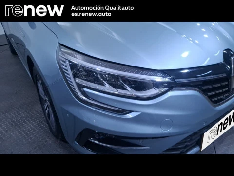 Renault Megane  E-TECH Zen 117kW