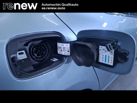 Renault Megane  E-TECH Zen 117kW