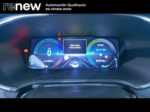 Renault Megane  E-TECH Zen 117kW