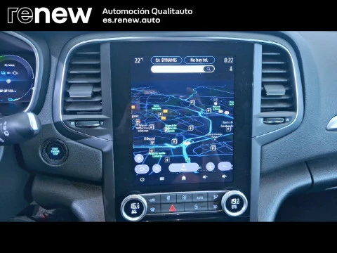 Renault Megane  E-TECH Zen 117kW