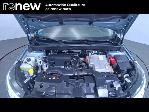 Renault Megane  E-TECH Zen 117kW