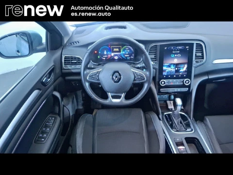 Renault Megane  E-TECH Zen 117kW