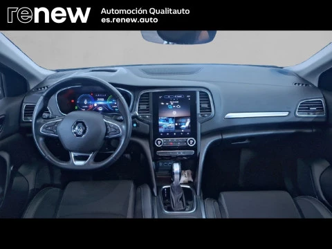 Renault Megane  E-TECH Zen 117kW