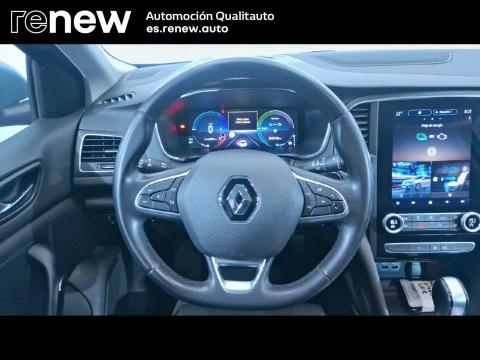 Renault Megane  E-TECH Zen 117kW