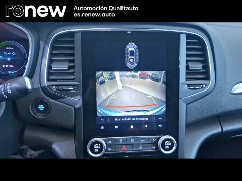 Renault Megane  E-TECH Zen 117kW