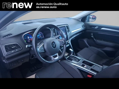 Renault Megane  E-TECH Zen 117kW
