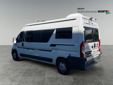 ADRIATIK TWIN 600 SLT