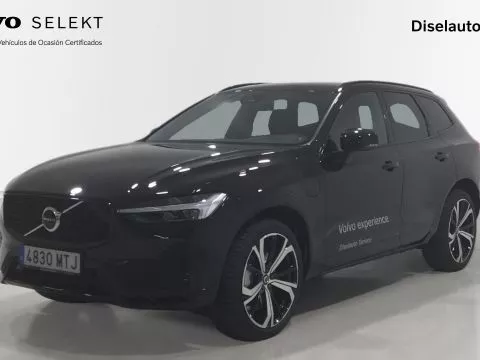 Volvo XC60 2.0 T6 AWD Recharge Plus Dark Auto Volvo XC60 2.0 T6 AWD Recharge Plus Dark Auto
