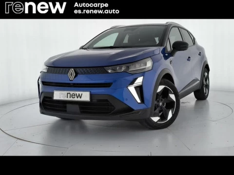 Renault Captur  TCe GPF Micro Hibrido Techno EDC 117kW