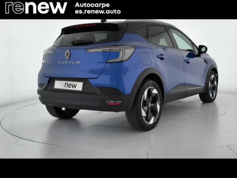Renault Captur  TCe GPF Micro Hibrido Techno EDC 117kW