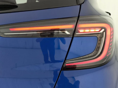 Renault Captur  TCe GPF Micro Hibrido Techno EDC 117kW