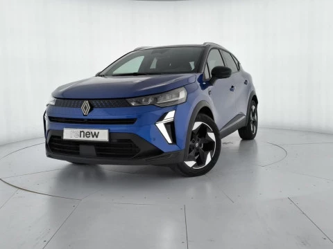 Renault Captur  TCe GPF Micro Hibrido Techno EDC 117kW