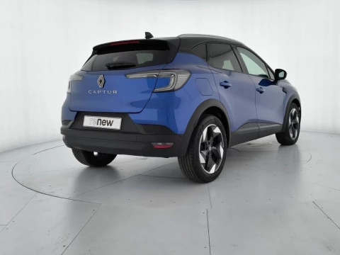 Renault Captur  TCe GPF Micro Hibrido Techno EDC 117kW