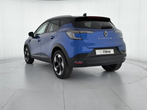 Renault Captur  TCe GPF Micro Hibrido Techno EDC 117kW
