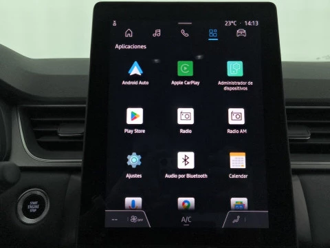 Renault Captur  TCe GPF Micro Hibrido Techno EDC 117kW